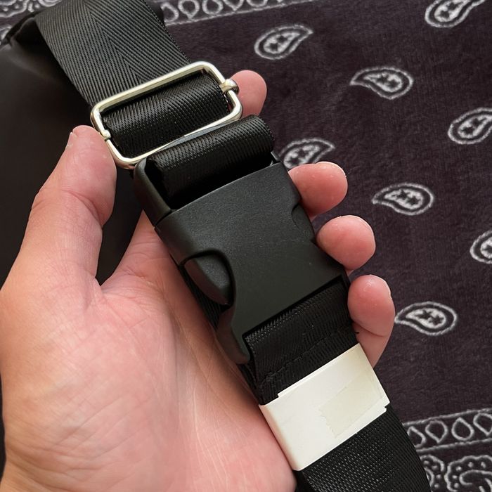 Сумка через плече (бананка) Cropp