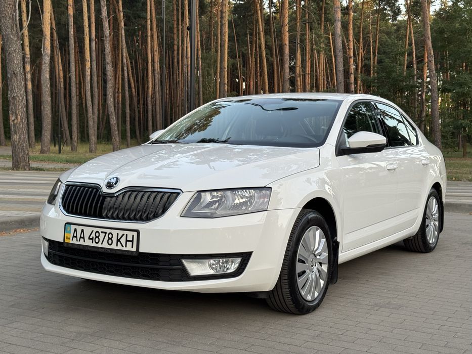 Skoda Octavia A7, офіційне обслуговування