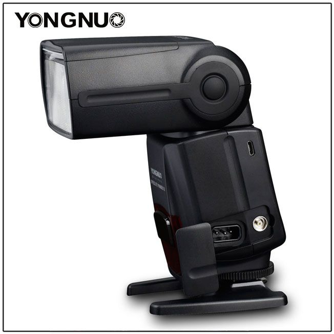 Flash Yongnuo YN565EX III p/ CANON TTL + Difusor ( YN 565 EX III )