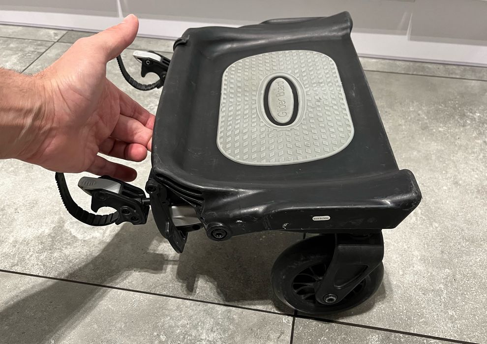 Dostawka do wózka Babyjogger, glider board