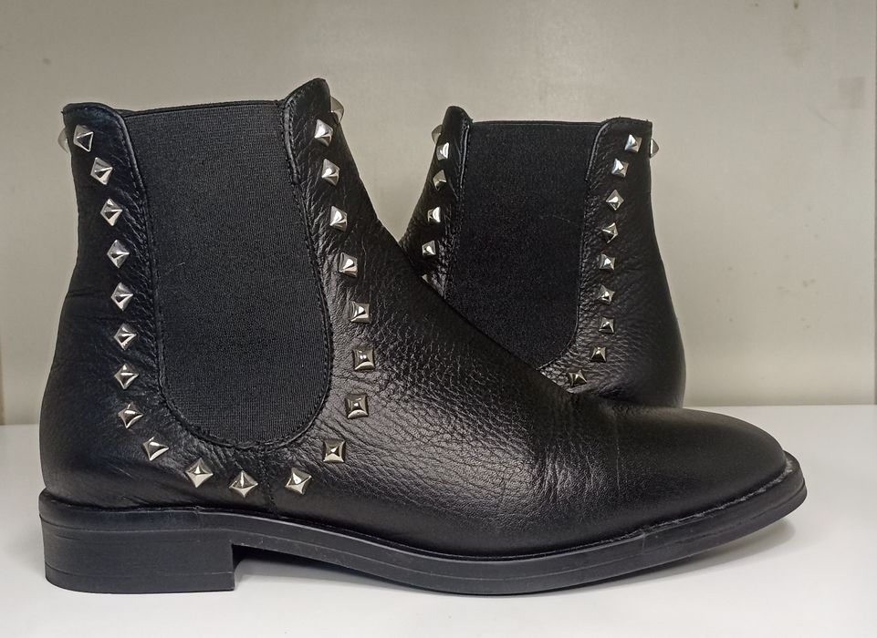 Ботинки Челси Cosmoparis, натуральная кожа