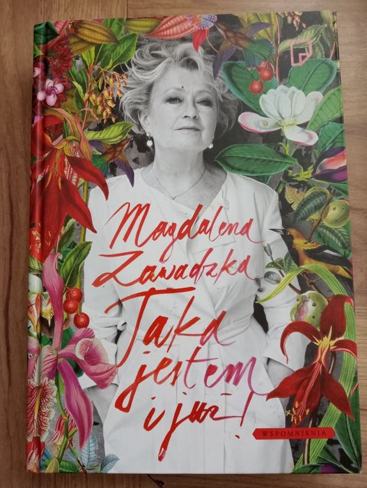 Magdalena Zawadzka Wspomnienia