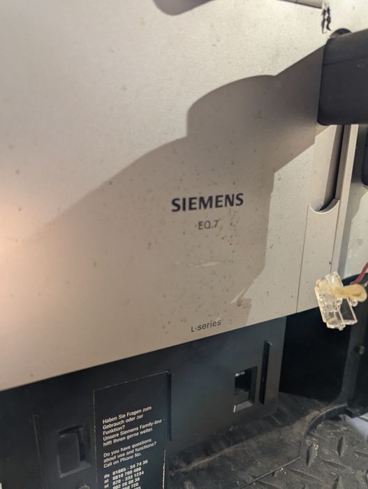 Młynek do ekspresu Siemens eq7
