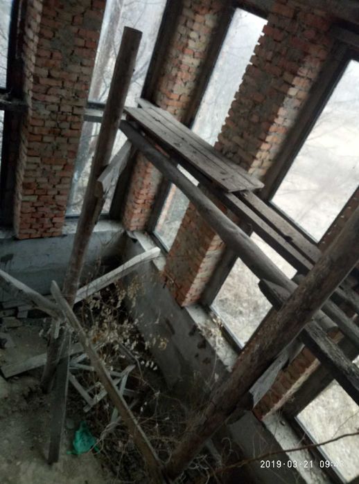 Житлов.будинок (незав.), ділянка 25 сот с.Деремезна Обухів.рн Київ.обл