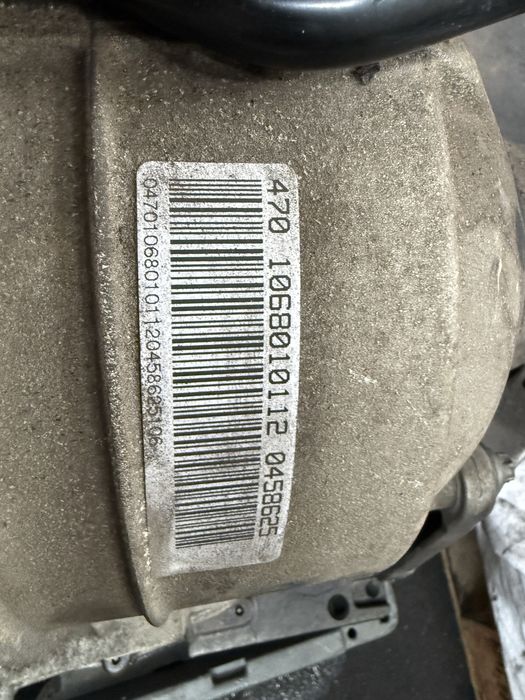 Caixa Automatica BMW E60/61 ZF 6HP26