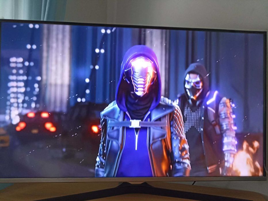Televisão samsung 40 polegadas