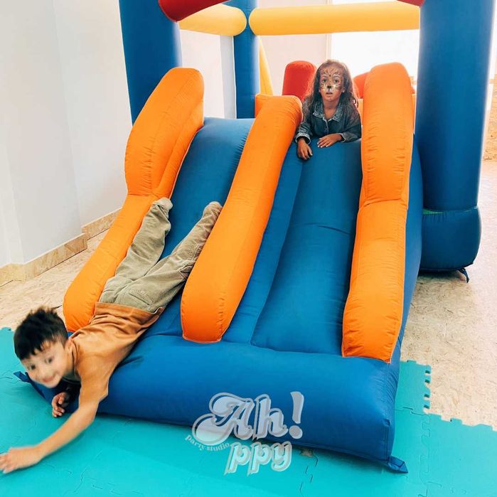 **Aluguer de espaço para eventos infantis**