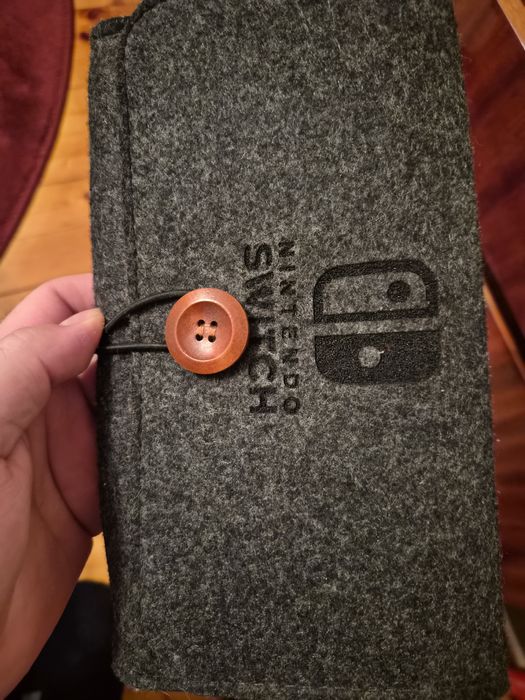 Чохол для Nintendo switch lite/v2 та додаткові гріпи