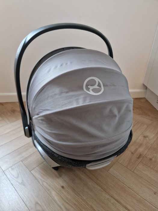 Cybex łupina Cloud Z i-Size