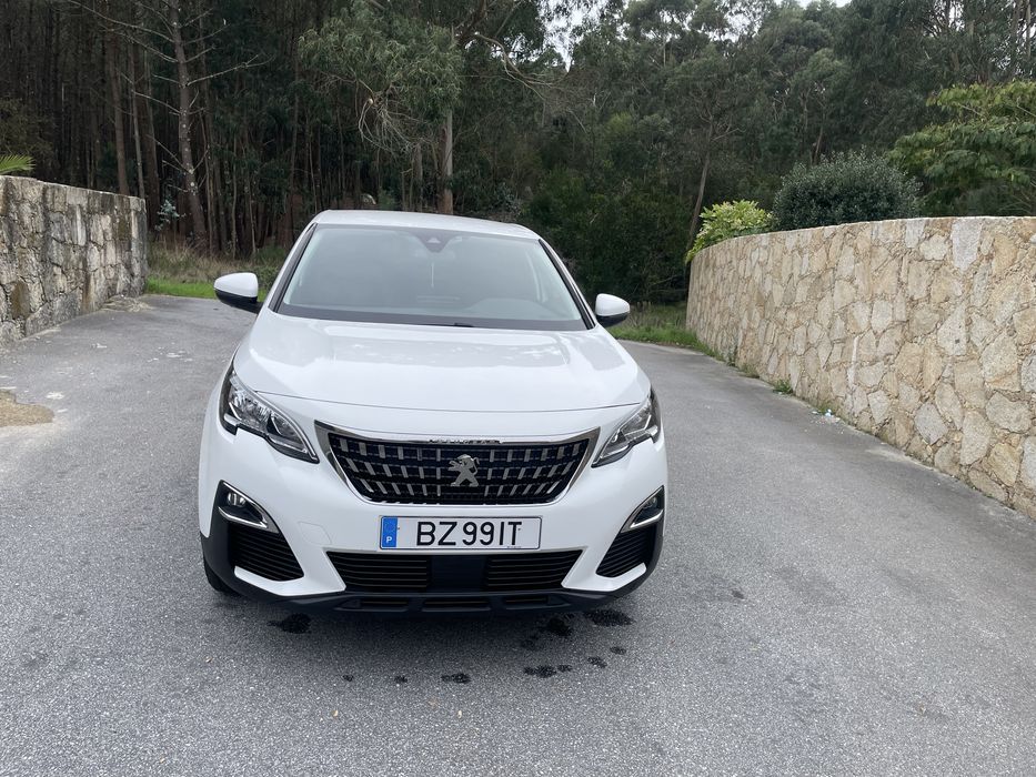 Peugeot 3008 1.2 130cv de 2018