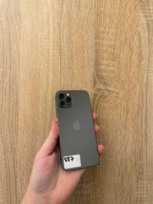 Iphone 12 Pro, 128 GB, Neverlock, 97% акб
