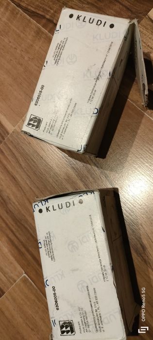 Zestaw dla remontujących łazienkę