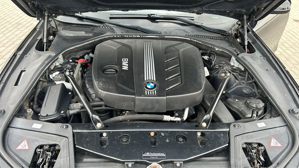 Bmw 520d  f11 m pakiet