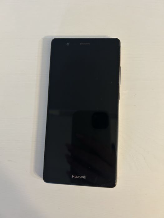 Telefon Huawei P9 czarny