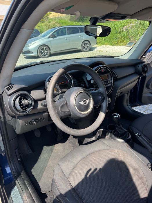 MINI ONE Diesel 2014