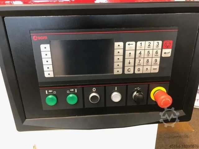 Wiertarka CNC Startech CN