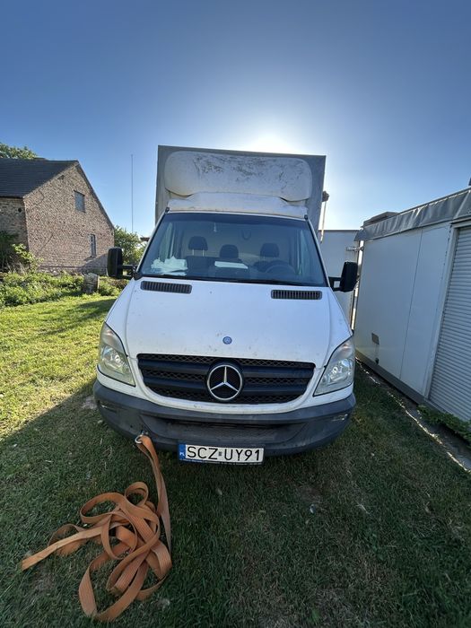 Sprzedam Mercedes Sprinter 516