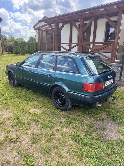 Audi 80 b4 avant