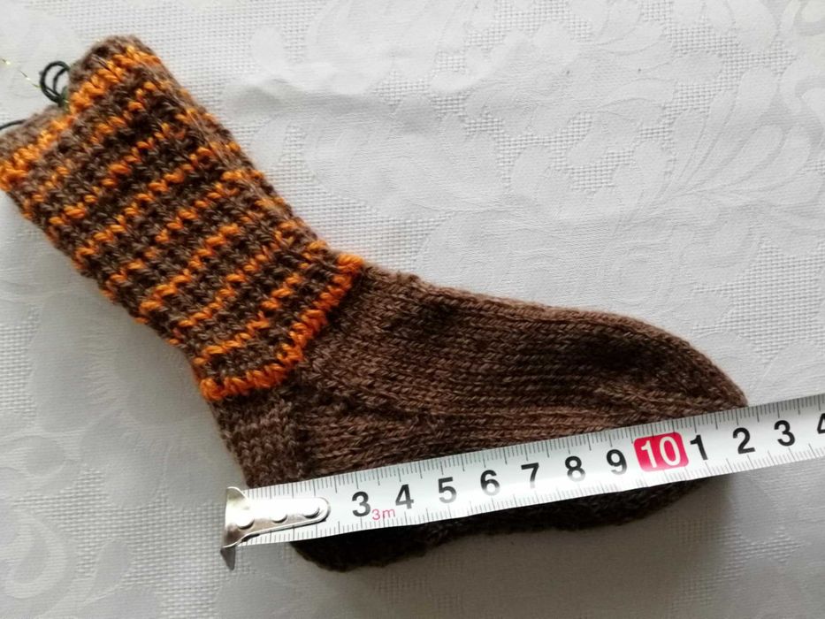 skarpety welniane dzieciece