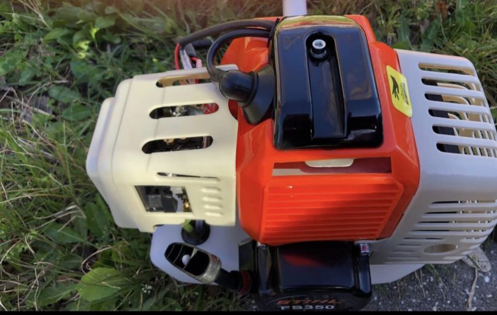 Roçadora FS 350 Nova