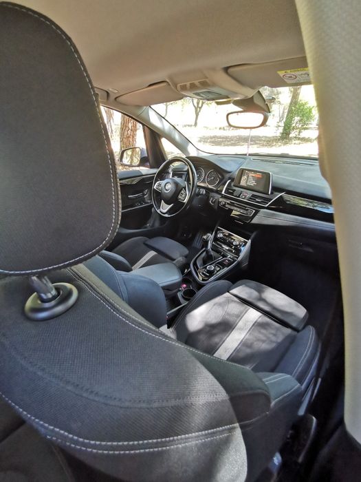 Bmw 216d active tourer