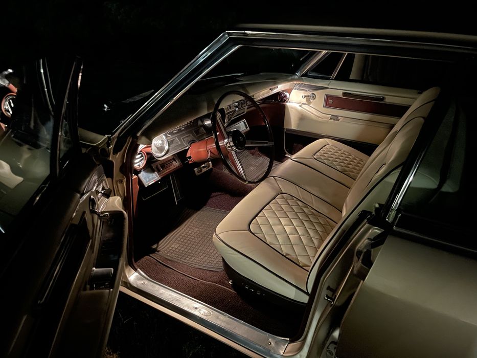 Cadillac DeVille 1966