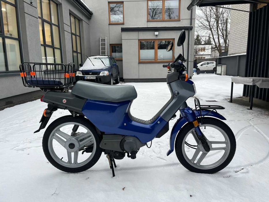 Honda Wallaroo 1995 /MopedArmy klasyk /Malossi /Doskonały stan