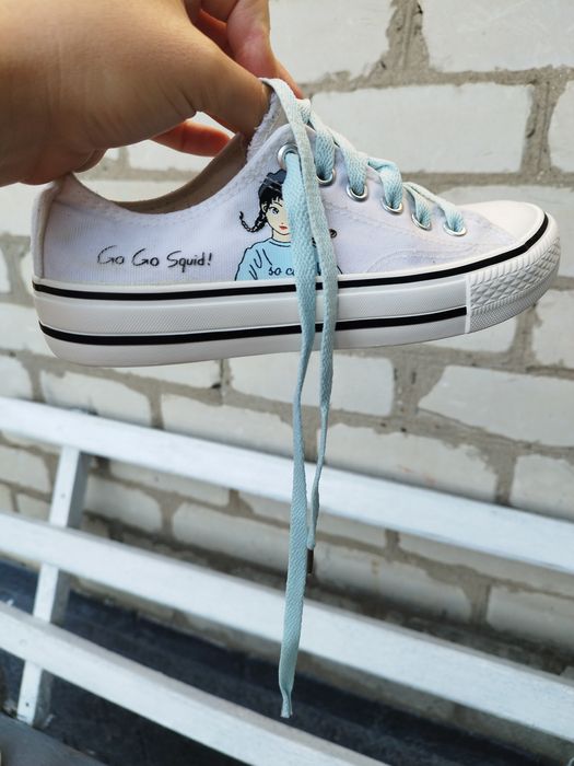 Продам кеди для дівчаток