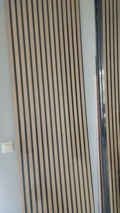 Painel acústico novo