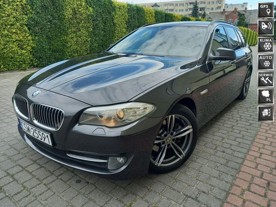 BMW Seria 5