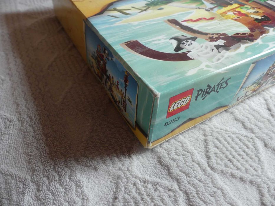 LEGO Pirates 6253 pudełko