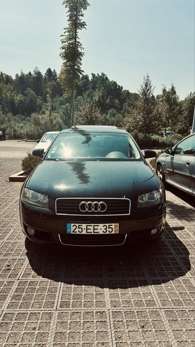 Audi a3 8p 2.0tdi