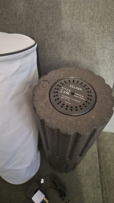 Roler elektryczny Vulken