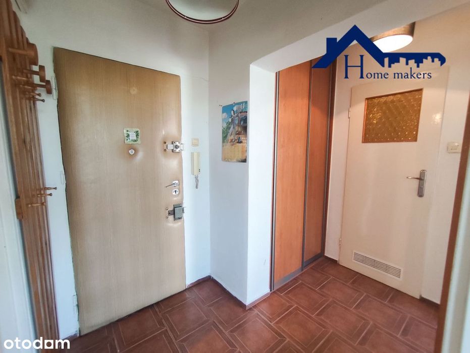 2 Pokoje| Metro| Loggia| Rozkładowe| Ursynów
