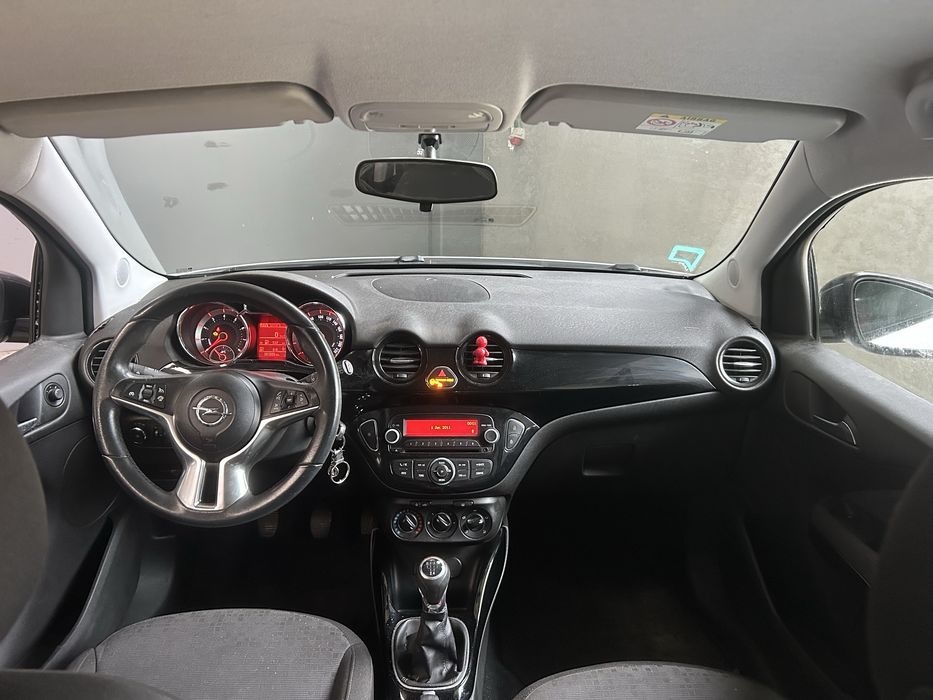 Opel Adam 1.2 Slam de 2014