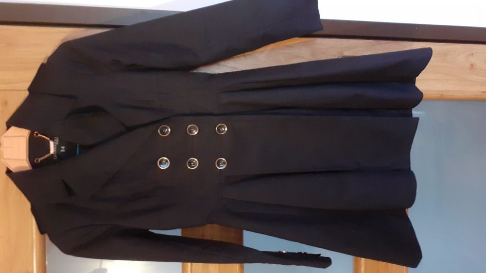 Płaszcz 34 top secret