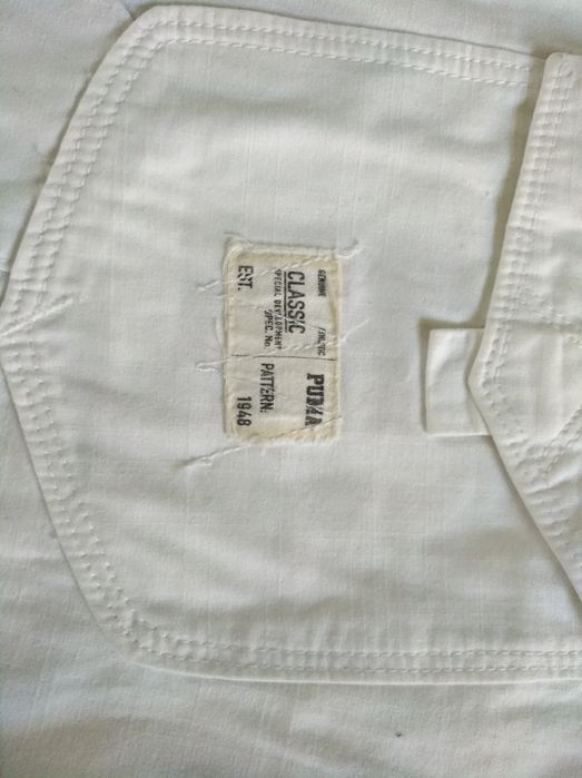 Bermudas de marca puma