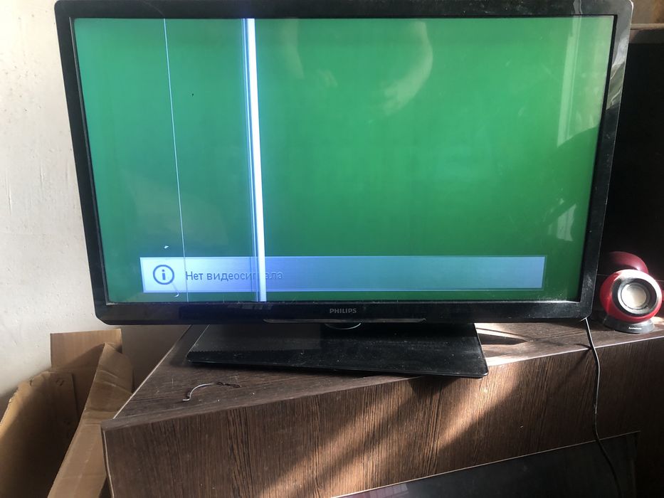 Телевизор Philips 32pfl4007k/12