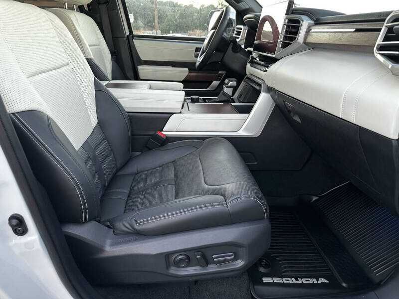 2023 Toyota Sequoia