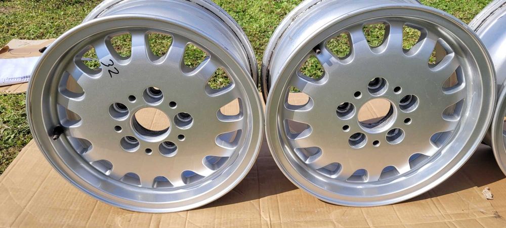 Alufelgi 16" 5x120 Bmw Ładne