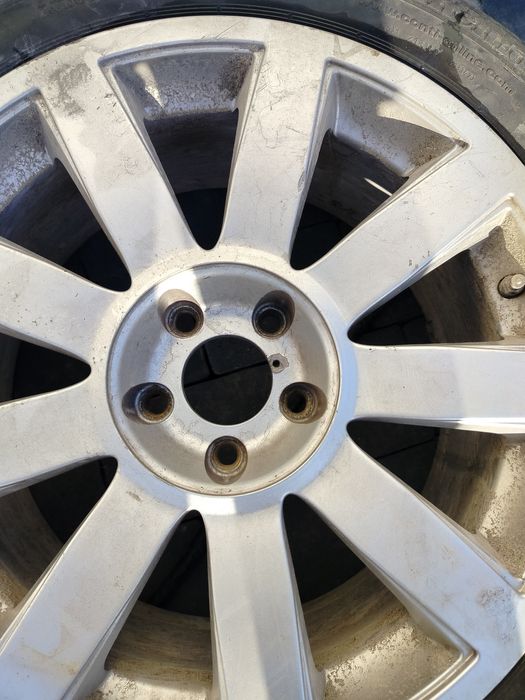 Koła 18 Audi Golf Passat Skoda 5x112