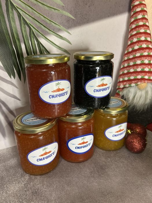 Ікра щуки икра!1+1=3 Акція!