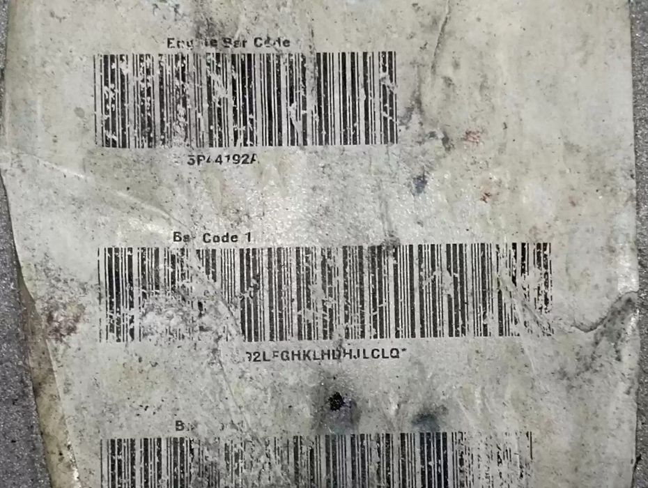 MOTOR COMPLETO LAND ROVER DISCOVERY II 2002 -10P