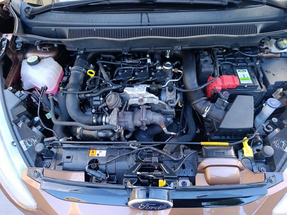 Ford B Max 2012 Titanium
