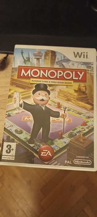 Konsola Nitendo Wii