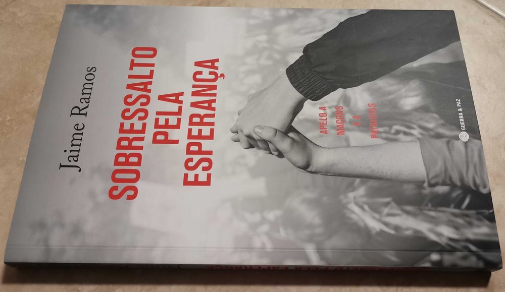 P. Grátis - Sobressalto pela Esperança - Apelo a Maçons e a Patriotas