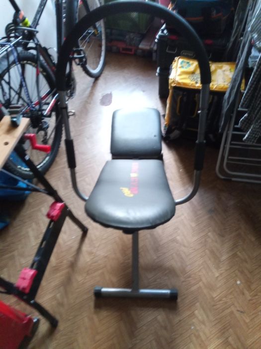 Ławeczka do ćwiczeń King Gym