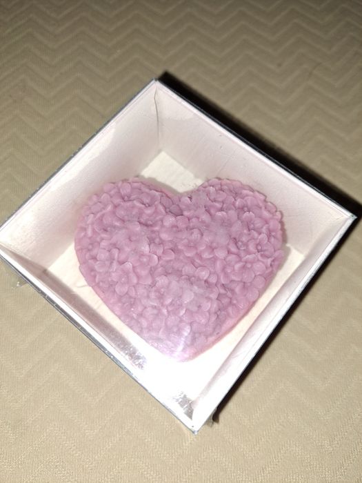 Мыло ручной работы