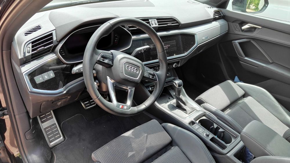 Audi Q3 Sportback — fotografia 5