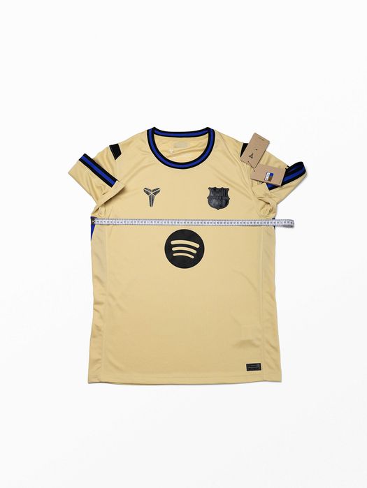 Camisola Nike Dri-Fit FC Barcelona 2025/26 Stadium Away (L)